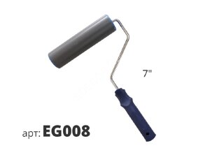 Гладкий прижимной валик EG008  