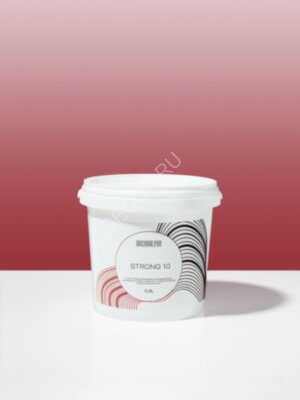 Strong 10 Arcobaleno Наносится на шлифованные сухие тщательным образом подготовленные поверхности из: штукатурки со связующими на водной основе, бетона, кирпича, гипса, гипсокартона, гипсоволокна, из дерева, фанеры, ДСП, ДВП, МДФ, OSB. Необходимо удалить при помощи щетки возможные осыпающиеся участки старой краски. Отшлифовать штукатурку и возможные неровности. Нанести один слой настенного акрилового грунта на водной основе UNIFIS или MICROFIS. Далее нанести краску STRONG 10. Перед применением тщательно перемешать, при необходимости заколеровать. Все заявленные свойства покрытие приобретает через 14 дней с момента высыхания при соблюдении условий применения.