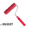    Декоративный жесткий резиновый валик флоксы EG332T  -    Декоративный жесткий резиновый валик флоксы EG332T 