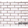Декоративный жесткий резиновый валик кирпичи EG109T - Декоративный жесткий резиновый валик кирпичи EG109T