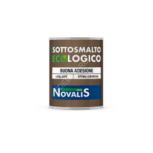 Novalis Ecosottosmalto Oikos NOVALIS SOTTOSMALTO компании OIKOS это чистая акриловая эмаль с низким воздействием на окружающую среду для наружных и внутренних работ.