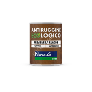 Novalis Antiruggine Oikos 	NOVALIS ANTIRUGGINE компании OIKOS антикоррозийное покрытие с низким воздействием на среду, основанное на акриловой смоле в водной дисперсии и с антикоррозийными пигментами.