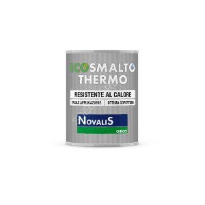 Novalis Thermo Oikos Специальная акриловая эмаль для окраски радиаторов, устойчивая к воздействию высоких температур.