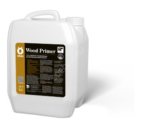 Грунт для деревянных поверхностей Wood primer Olsta Грунт для деревянных поверхностей