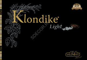 Klondike Light Valpaint Золотые и серебряные фрагменты с велюровым блеском