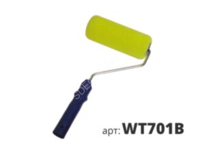Декоративный валик с жесткой пористой текстурой WT701B  